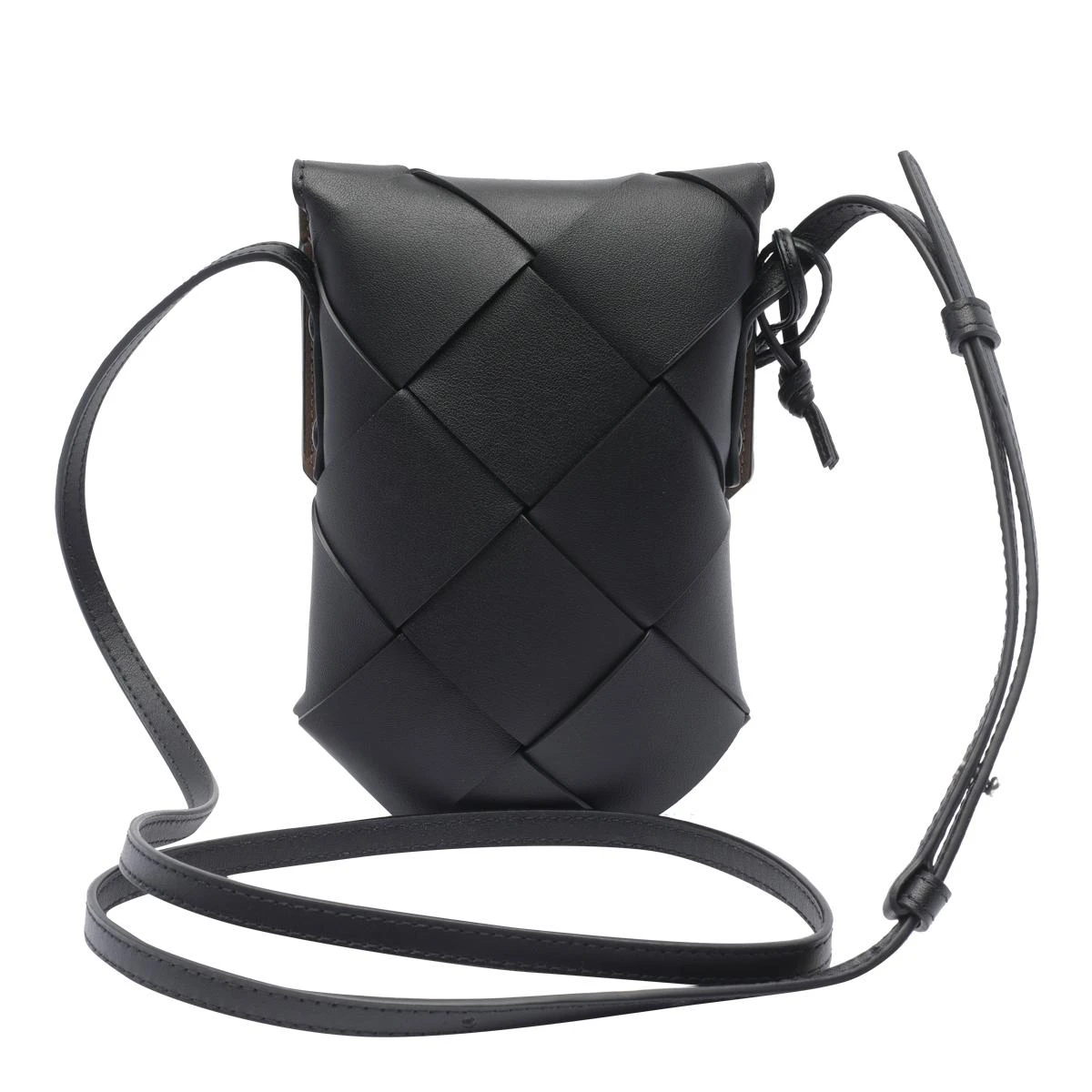 商品【商品预售15天发货】 Bottega Veneta|Bottega Veneta 男士小配饰 817827V5AJ21002 黑色,价格¥9219,第4张图片详细描述