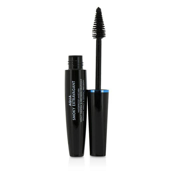 商品Make Up For Ever|Make Up For Ever 防水烟熏深邃睫毛膏 - 黑色 -黑色(7ml/0.23oz),价格¥297,第3张图片详细描述
