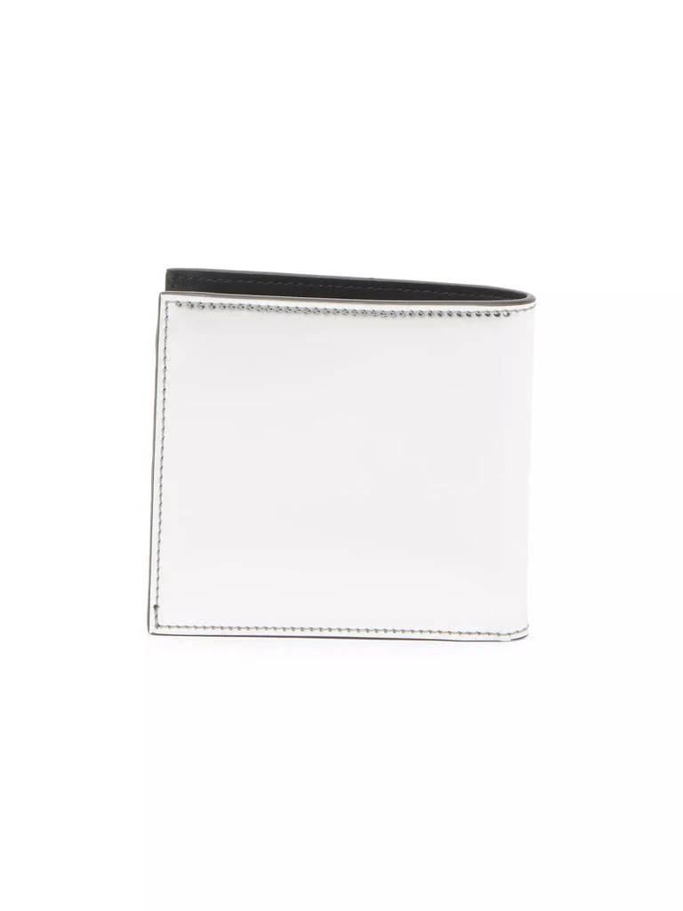 商品Alexander McQueen|Leather Billfold Wallet,价格¥1679,第3张图片详细描述