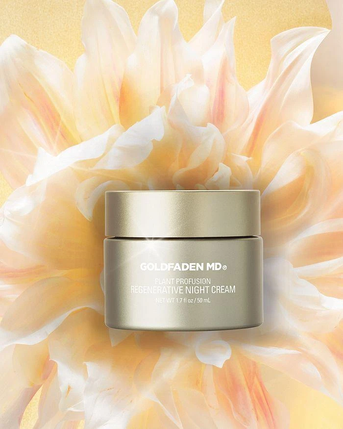 Plant Profusion Regenerative Night Cream 商品