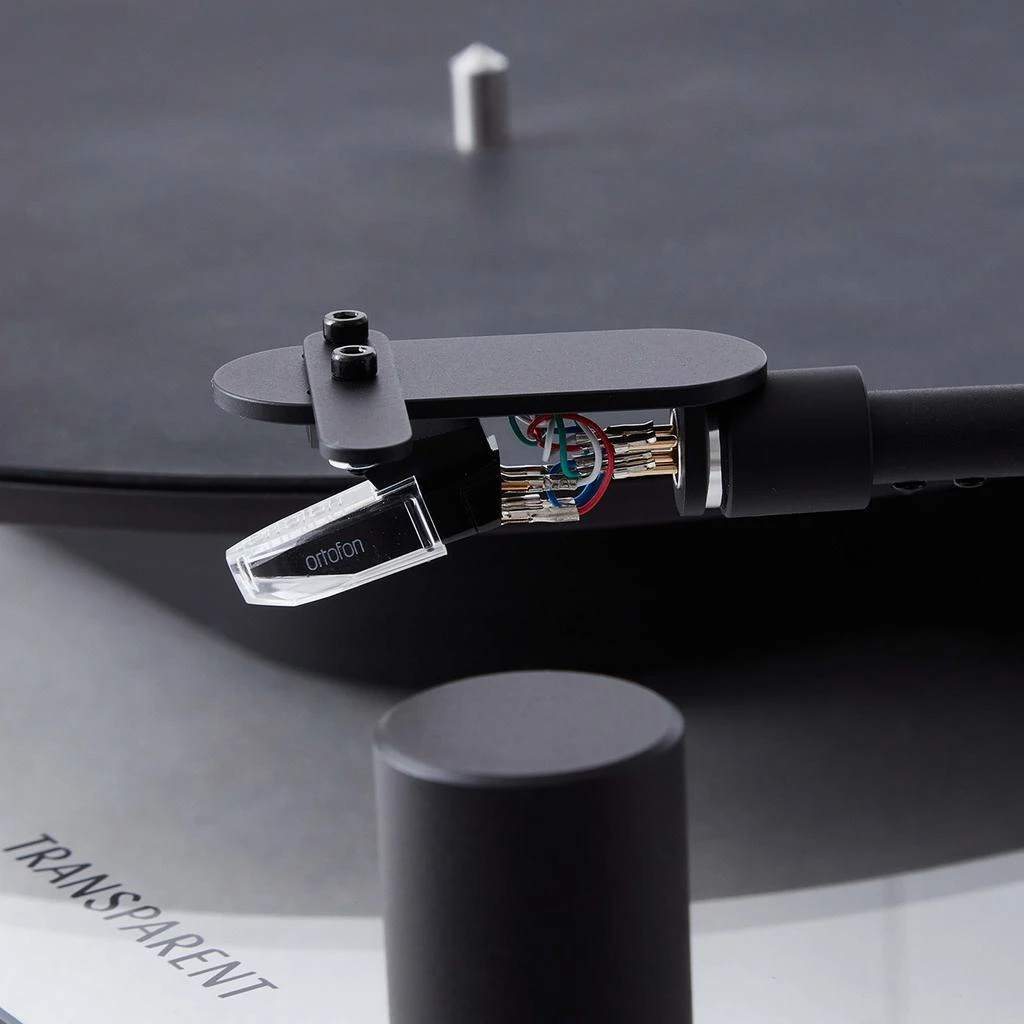 Turntable/ Record Player - Black 商品