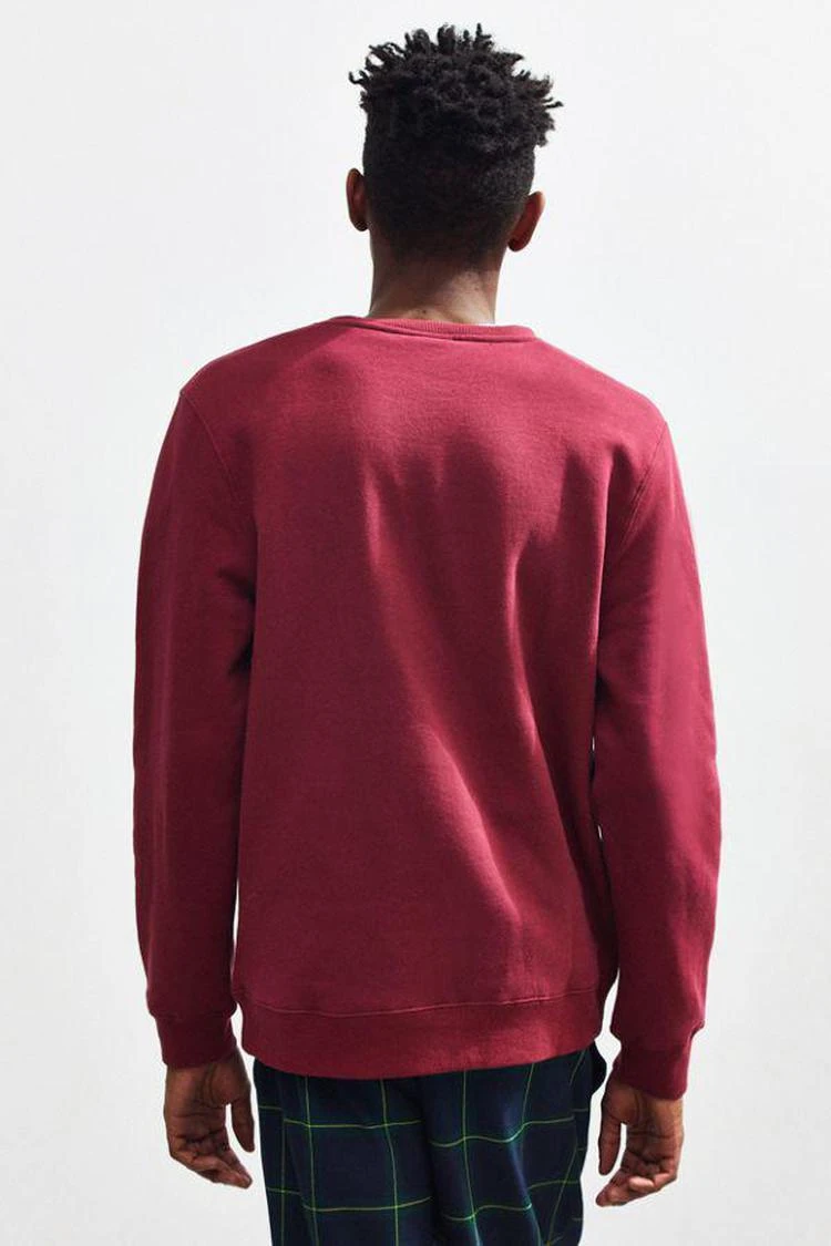 商品STUSSY|Stussy Weld Crew-Neck Sweatshirt,价格¥529,第4张图片详细描述