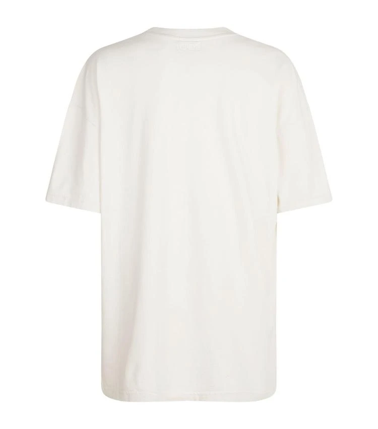 商品Vetements|Wednesday  T恤,价格¥524,第2张图片详细描述