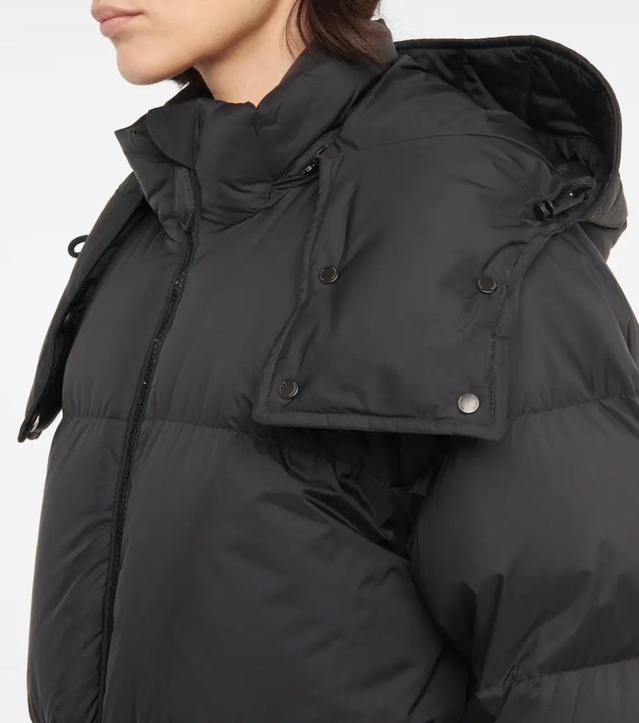 商品Burberry|羽绒填充大衣,价格¥15127,第7张图片详细描述
