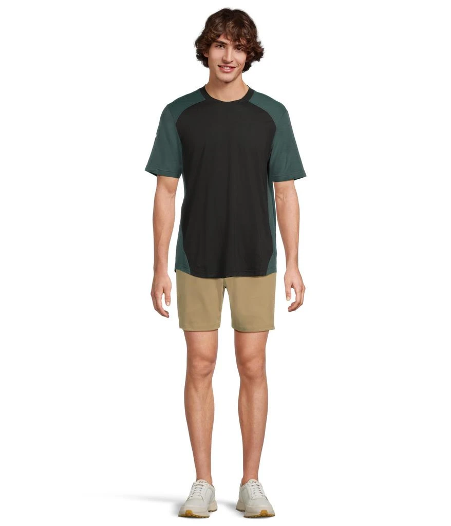 商品SmartWool|Active Mesh Short Sleeve Tee,价格¥483,第5张图片详细描述