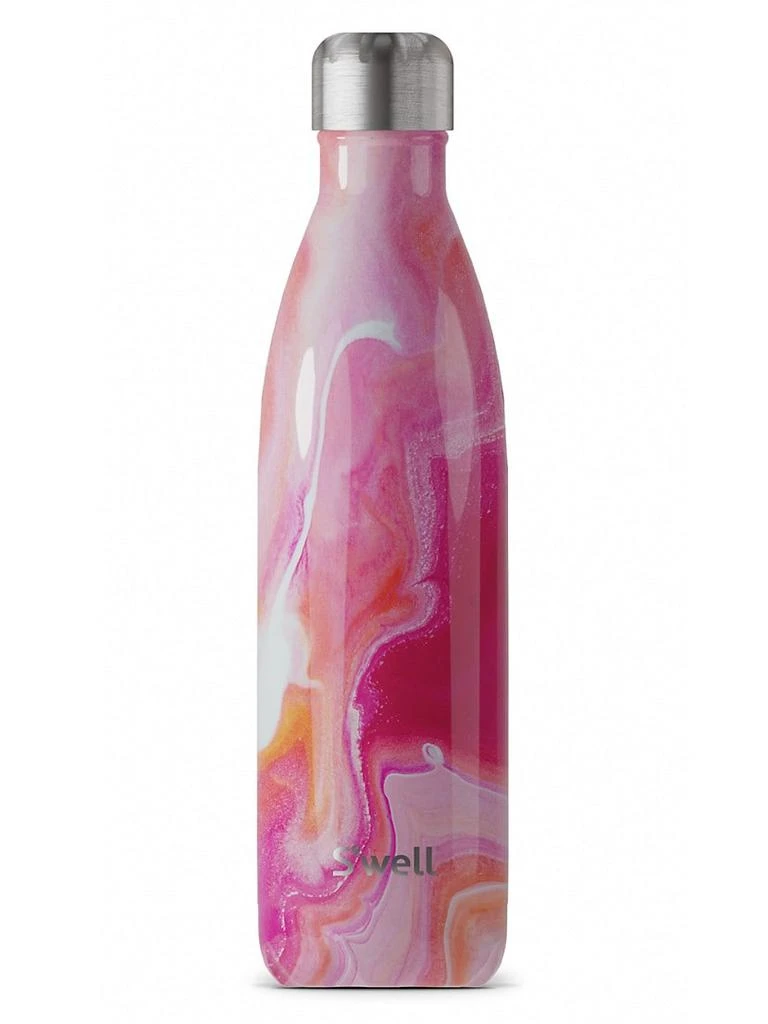 商品S'well|The Elements Rose Agate Bottle,价格¥336,第1张图片