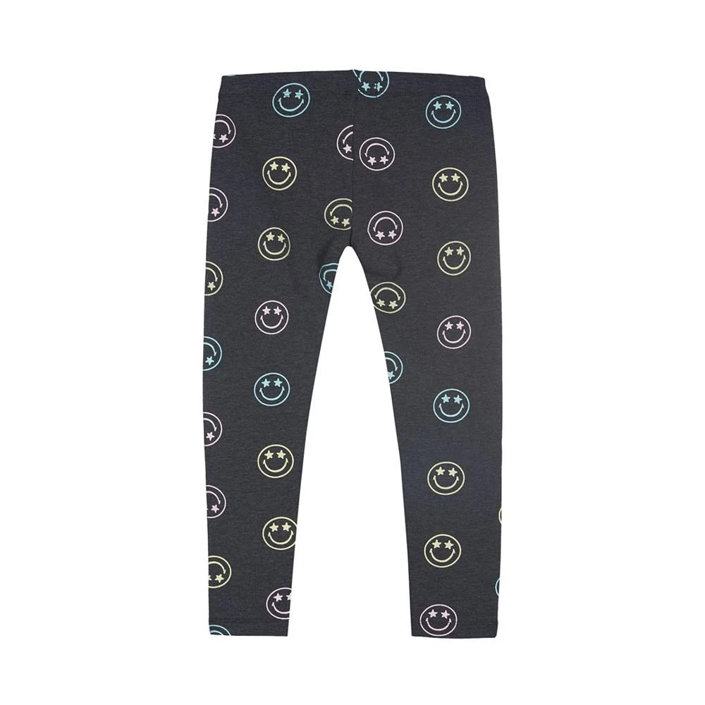 商品Epic Threads|Toddler Girls Smiley Face Leggings, Created For Macy's,价格¥24,第2张图片详细描述