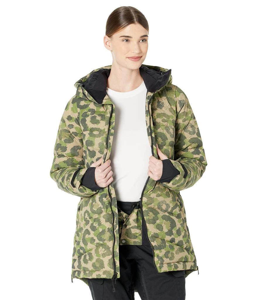 商品Burton|Loyll Down Jacket,价格¥955,第3张图片详细描述