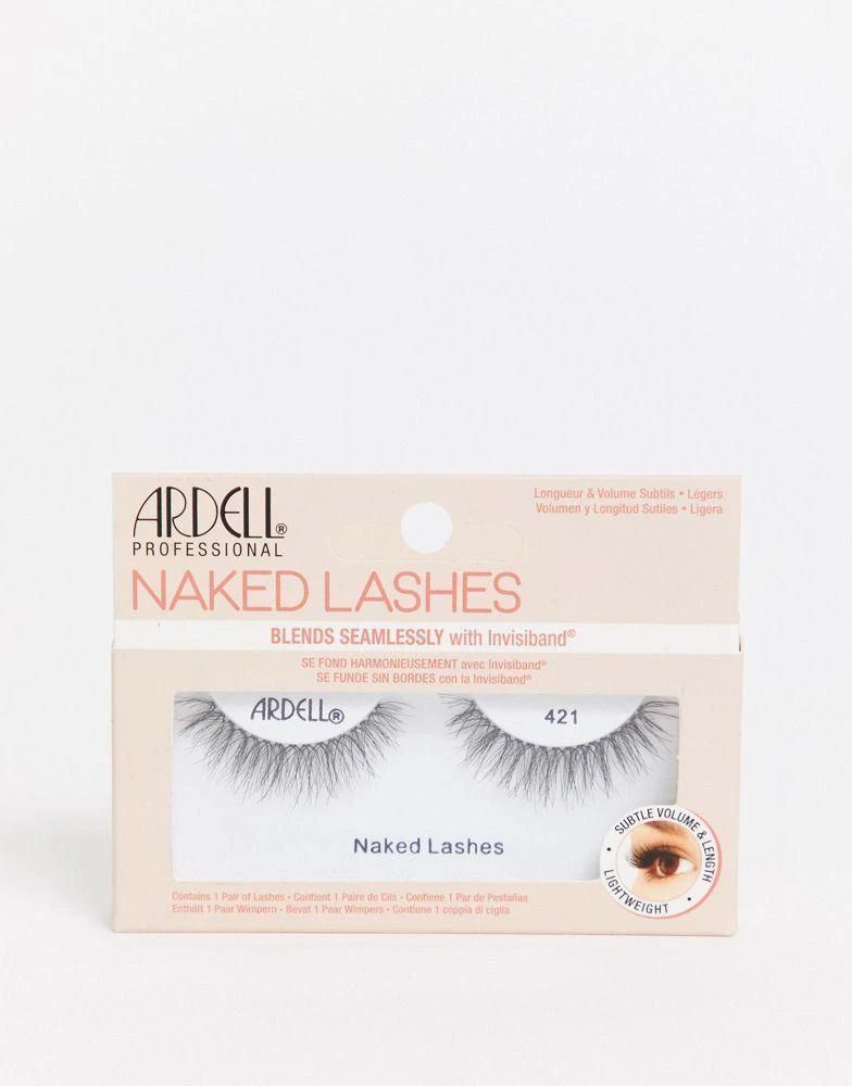 商品Ardell|Ardell Naked Lashes - 421,价格¥62,第1张图片