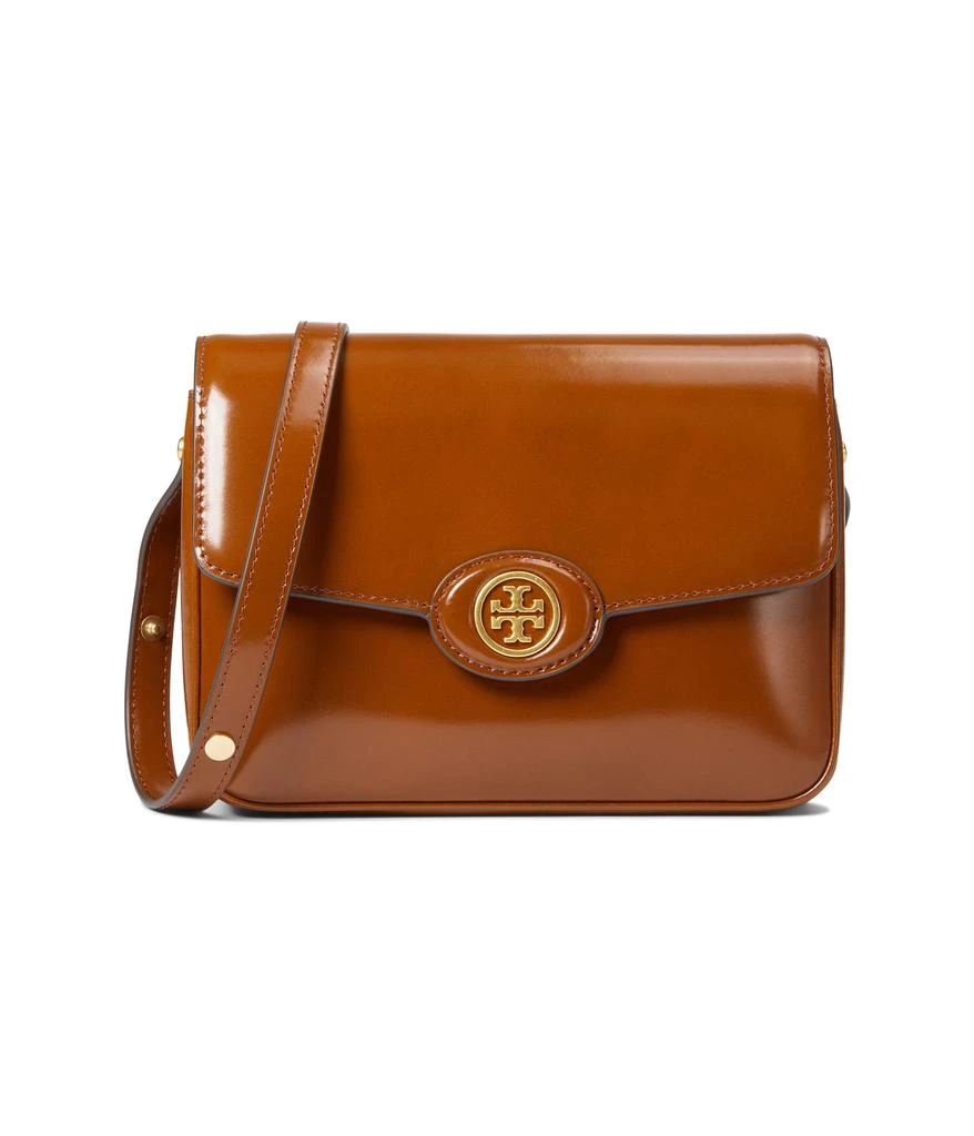 商品Tory Burch|汤丽·柏琦中号翻盖单肩包,价格¥3021,第1张图片