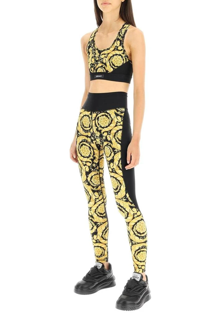 商品Versace|BAROCCO SPORTS LEGGINGS,价格¥1392,第2张图片详细描述