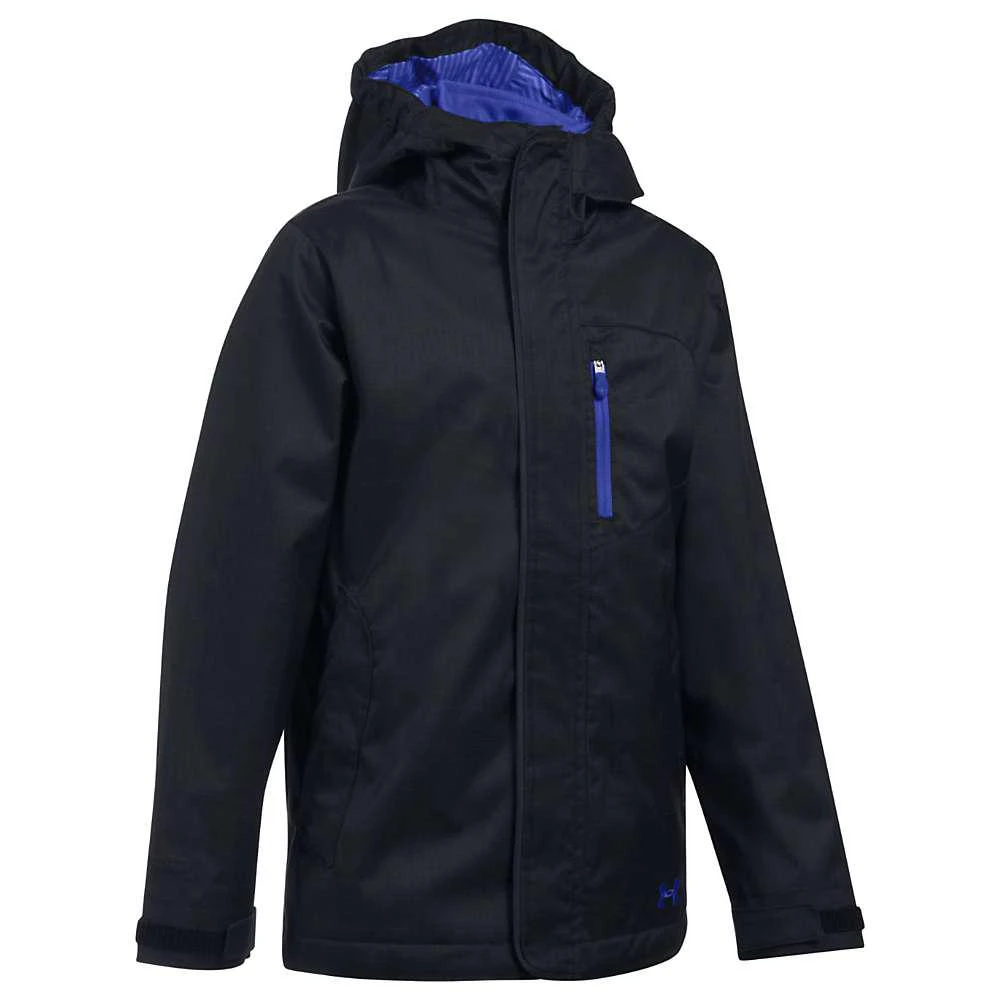 商品Under Armour|Under Armour Girls' UA ColdGear Infrared Gemma 3 In 1 Jacket,价格¥606,第1张图片