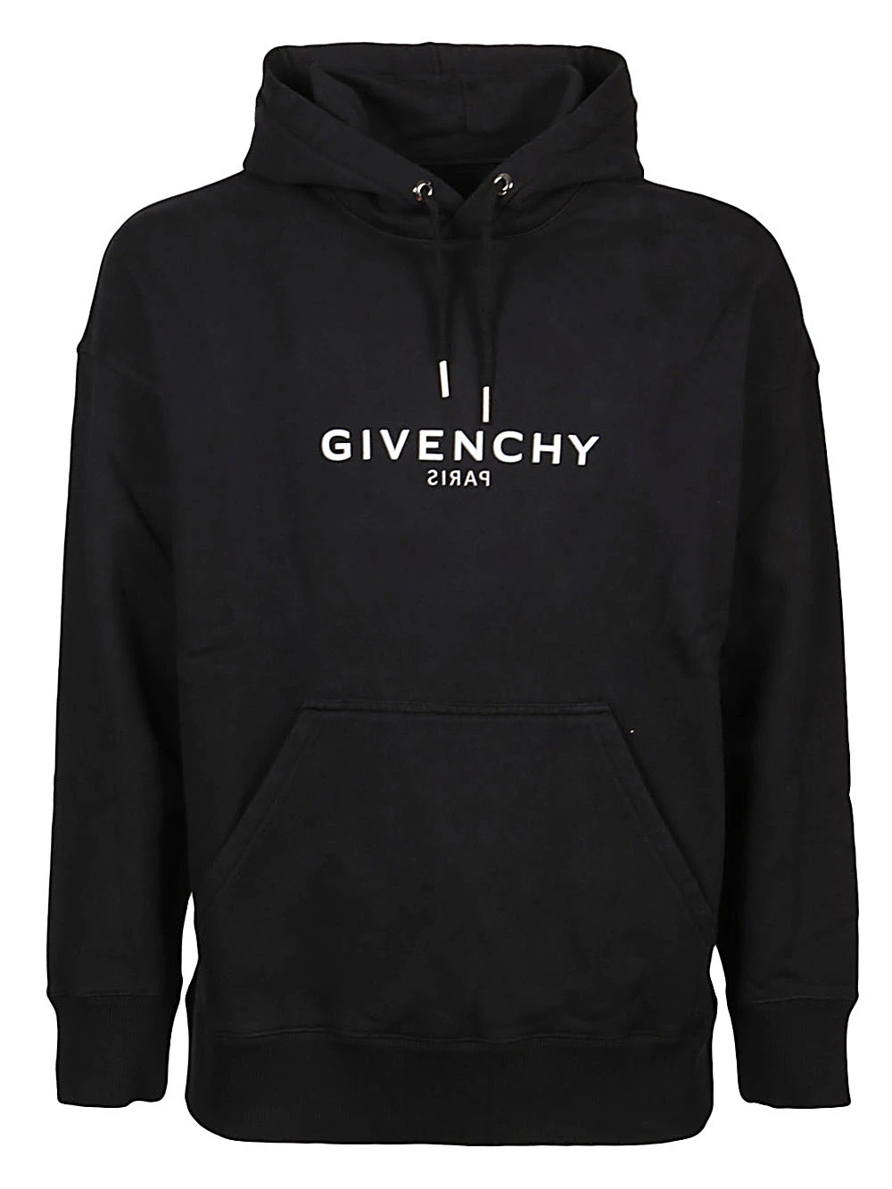 商品【商品预售15天发货】 Givenchy|Givenchy 男士卫衣 BMJ0HC3Y8N001 黑色,价格¥7086,第1张图片