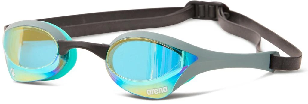 商品ARENA|Cobra Ultra Swipe Mirror Swim Goggles - Unisex,价格¥518,第1张图片详细描述