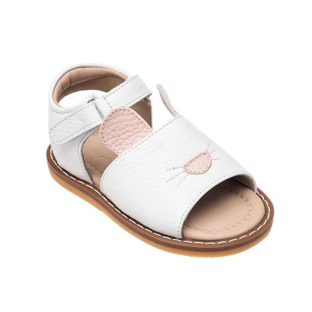 商品Elephantito|Toddler Girl Bunny Sandal,价格¥492,第3张图片详细描述