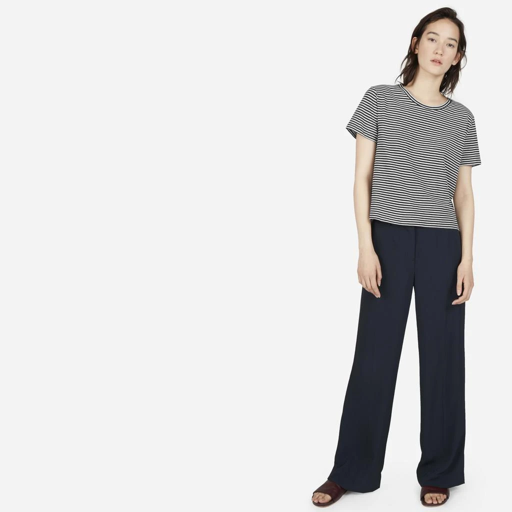 商品Everlane|女士纯棉T恤,价格¥118-¥148,第1张图片