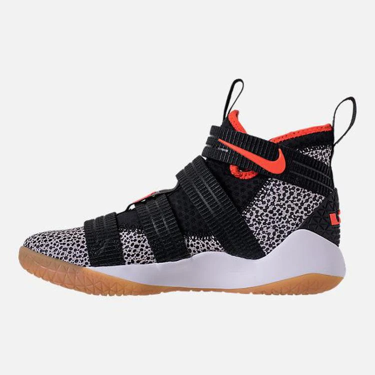 商品NIKE|男士 LeBron Soldier XI SFG 篮球鞋,价格¥670,第4张图片详细描述