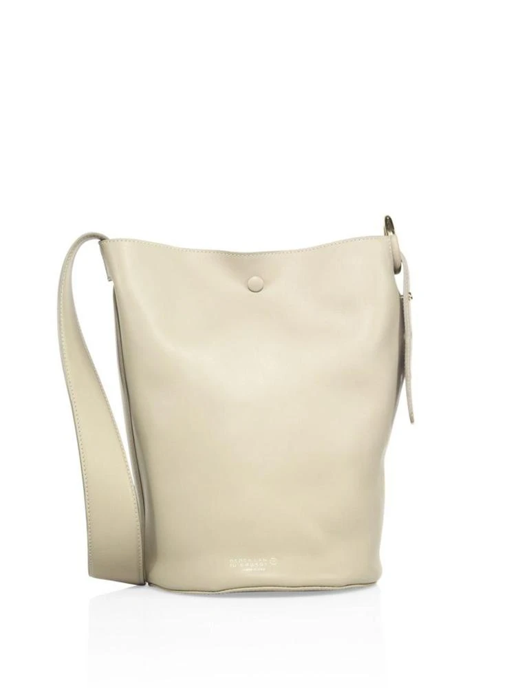 商品Derek Lam|Grove Leather Bucket Bag,价格¥1502,第1张图片