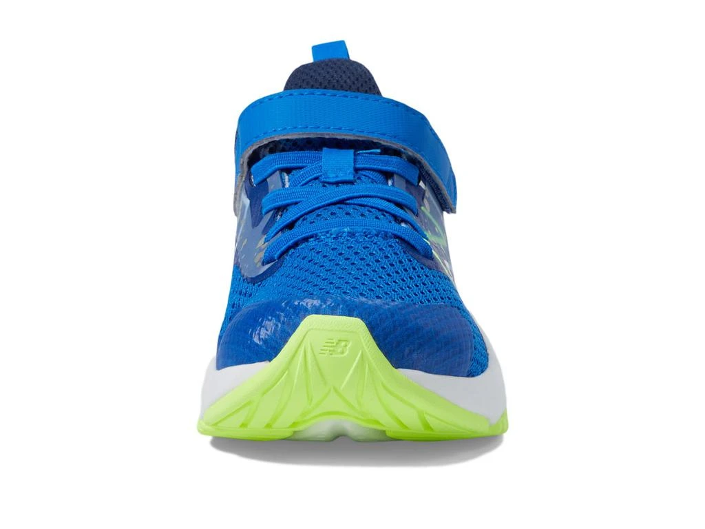 商品New Balance|Rave Run v2 Bungee Lace with Hook-and-Loop Top Strap (Little Kid/Big Kid),价格¥376,第3张图片详细描述