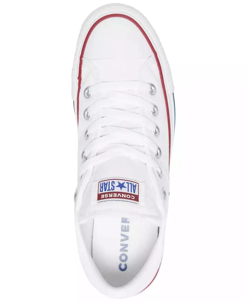 商品Converse|Women's Chuck Taylor Madison Low Top Casual Sneakers from Finish Line,价格¥491,第4张图片详细描述