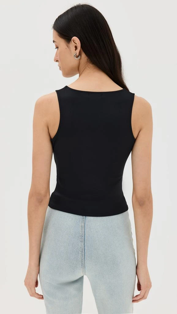 商品Good American|Scuba Scoop Tank,价格¥131,第2张图片详细描述