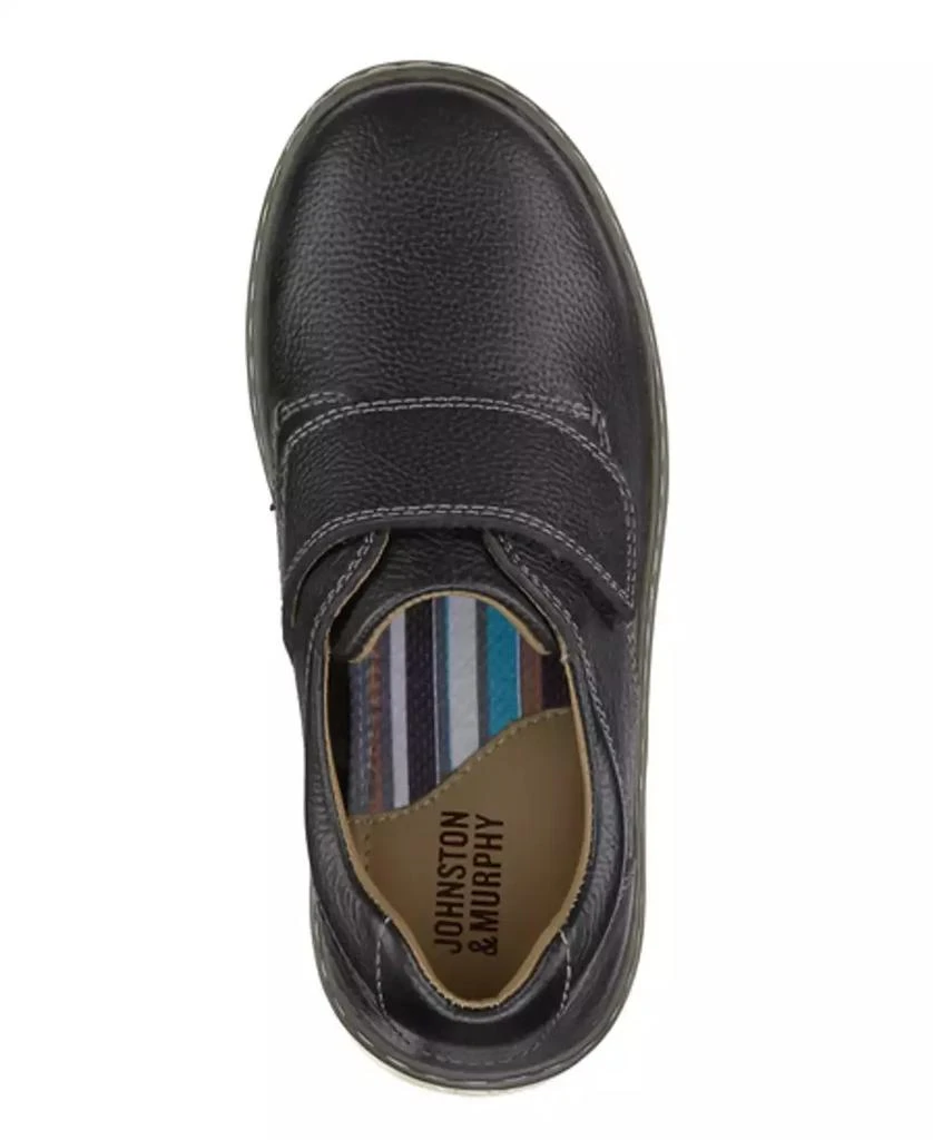 商品Johnston & Murphy|Toddler Boys McGuffey Slip-On Shoes,价格¥442,第4张图片详细描述