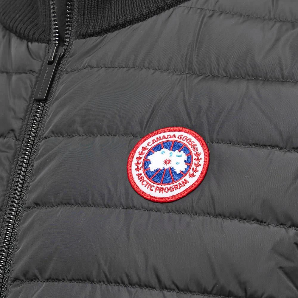 商品Canada Goose|Canada Goose Hybridge Knit Vest,价格¥3559,第5张图片详细描述