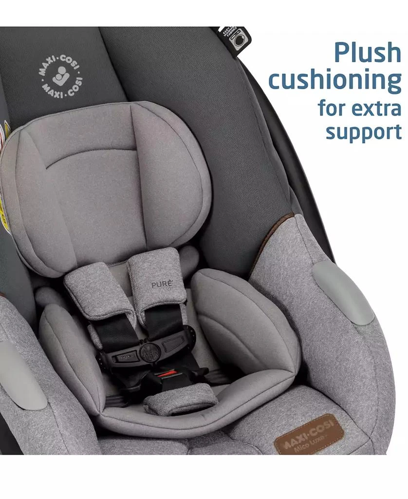 商品Maxi-Cosi|Mico Luxe+ Infant Car Seat,价格¥1795,第5张图片详细描述