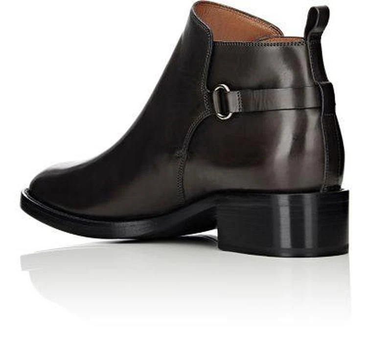 商品SARTORE|Buckle-Strap Ankle Boots,价格¥3340,第3张图片详细描述