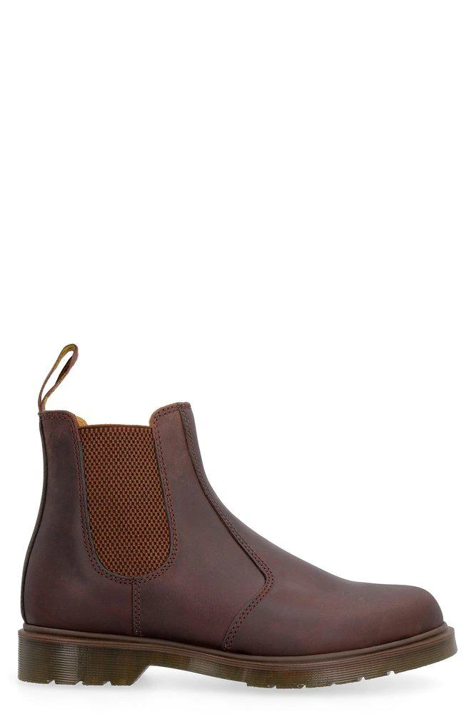 商品Dr. Martens|Dr. Martens 2976 Crazy Horse Ankle Boots,价格¥1169,第1张图片