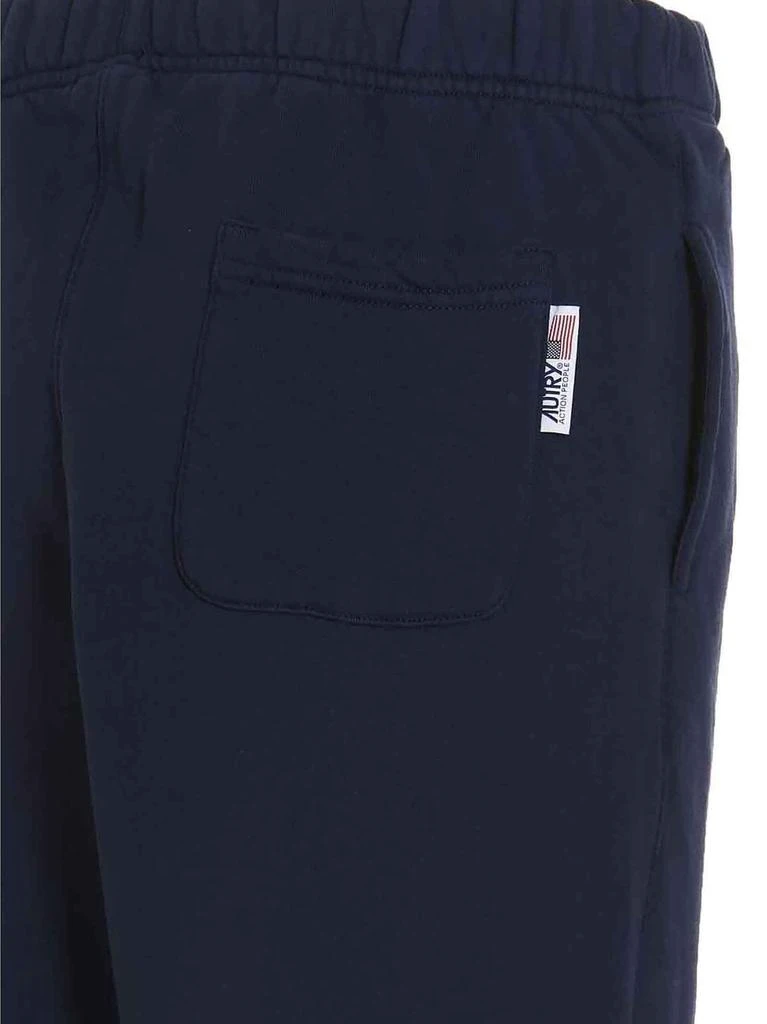 商品Autry|Autry Flocked Logo Joggers,价格¥1148,第4张图片详细描述