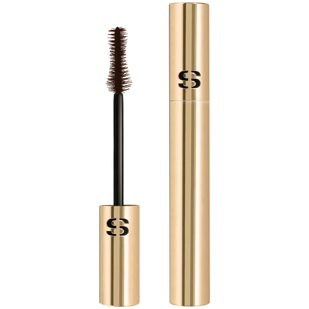 商品Sisley|Sisley Paris Mascara Phyto-Noir 2 Deep Brown 8ml,价格¥657,第1张图片