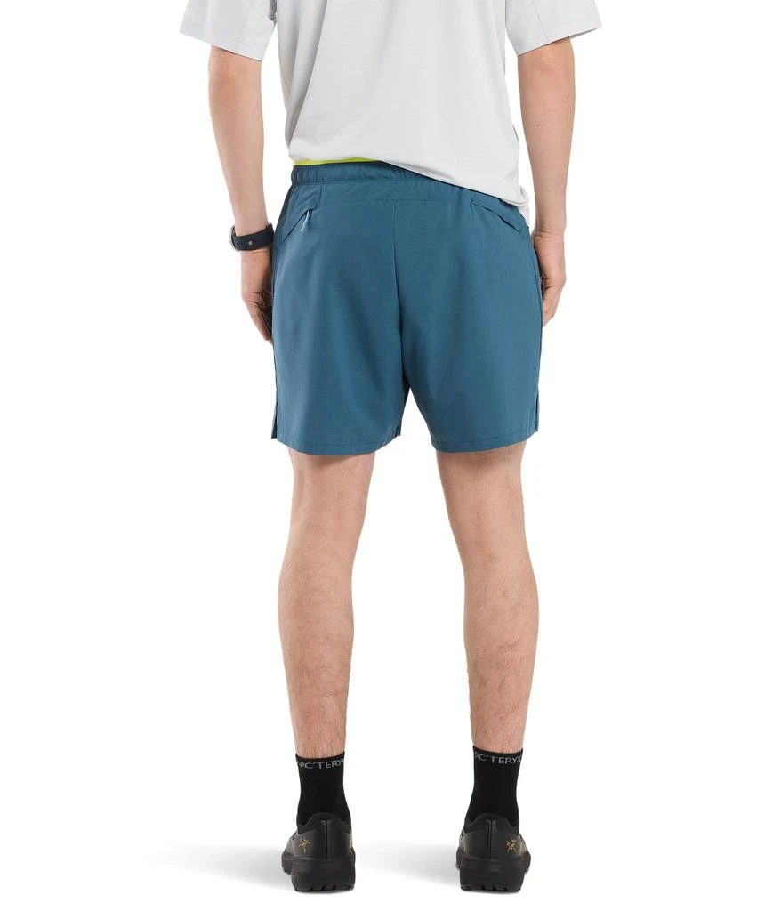 商品Arc'teryx|Arc'teryx Norvan Short 7 Men's | Light Breathable Running and Hiking Short,价格¥476,第2张图片详细描述