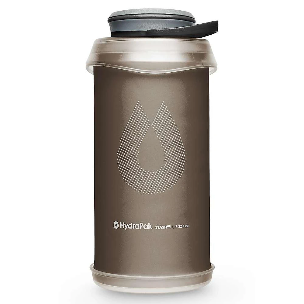 商品Hydrapak|Hydrapak Stash 1L Bottle,价格¥216,第1张图片