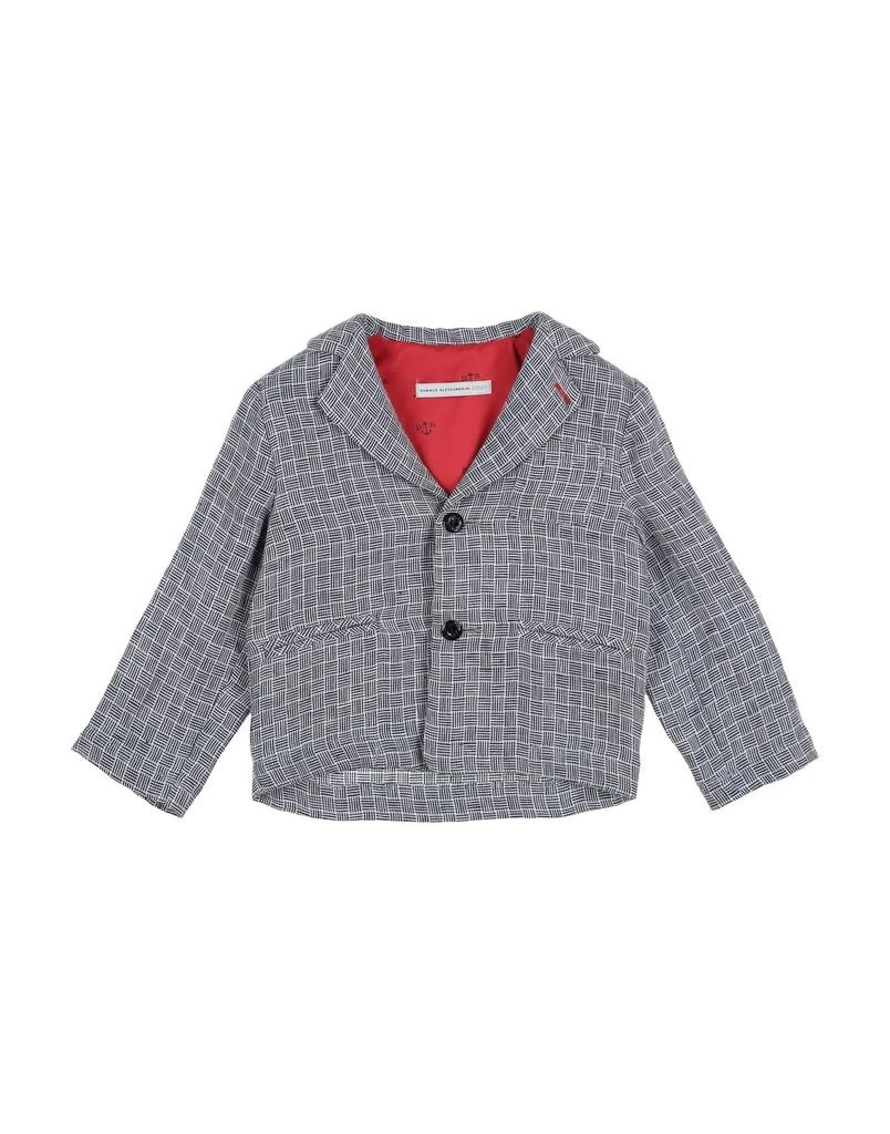 商品DANIELE ALESSANDRINI|Blazer,价格¥549,第1张图片