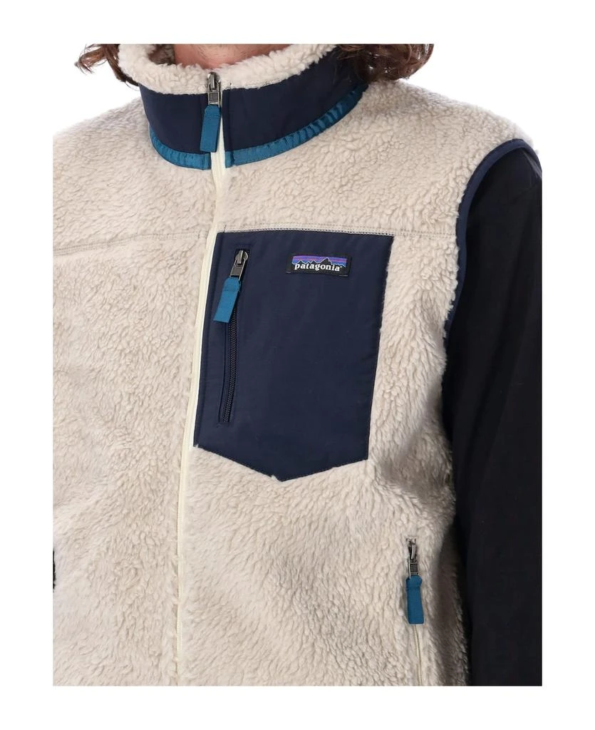 商品Patagonia|Classic Retro-x® Fleece Vest,价格¥1473,第5张图片详细描述
