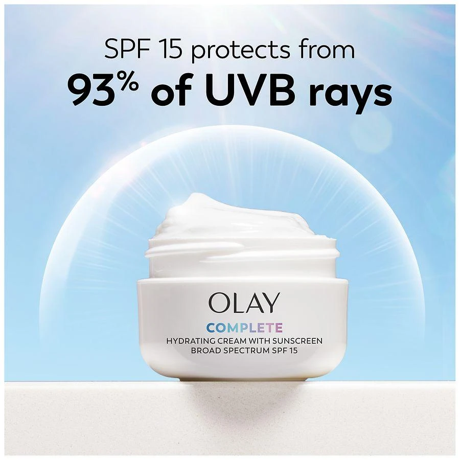 Cream Moisturizer with SPF 15 Normal No Scent 商品