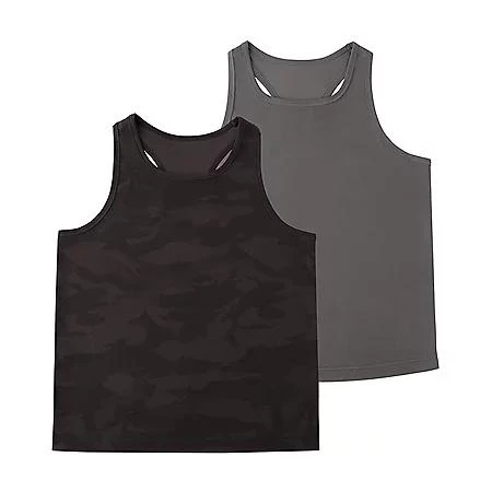 商品Member's Mark|Member's Mark Ladies Zen 2 Pack Racerback Tank,价格¥106,第2张图片详细描述
