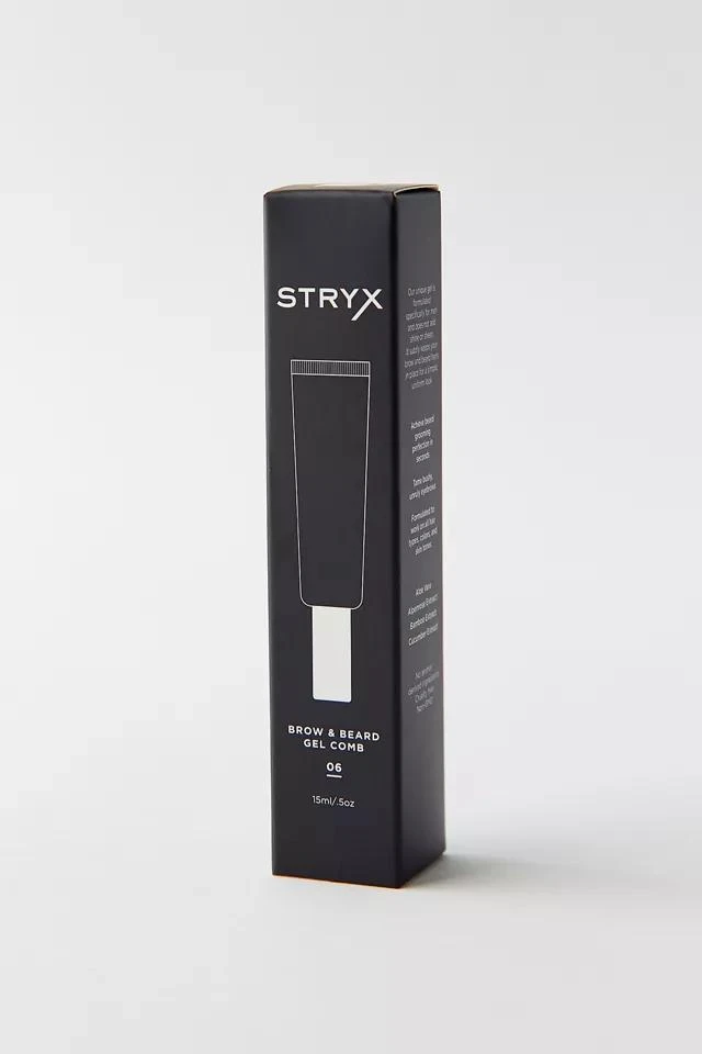 商品Stryx|Stryx Brow And Beard Gel Comb,价格¥167,第2张图片详细描述