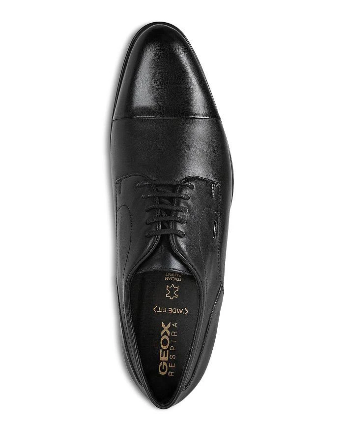 商品Geox|Men's Iacopo Wide Abx Waterproof Loafers,价格¥1468,第2张图片详细描述