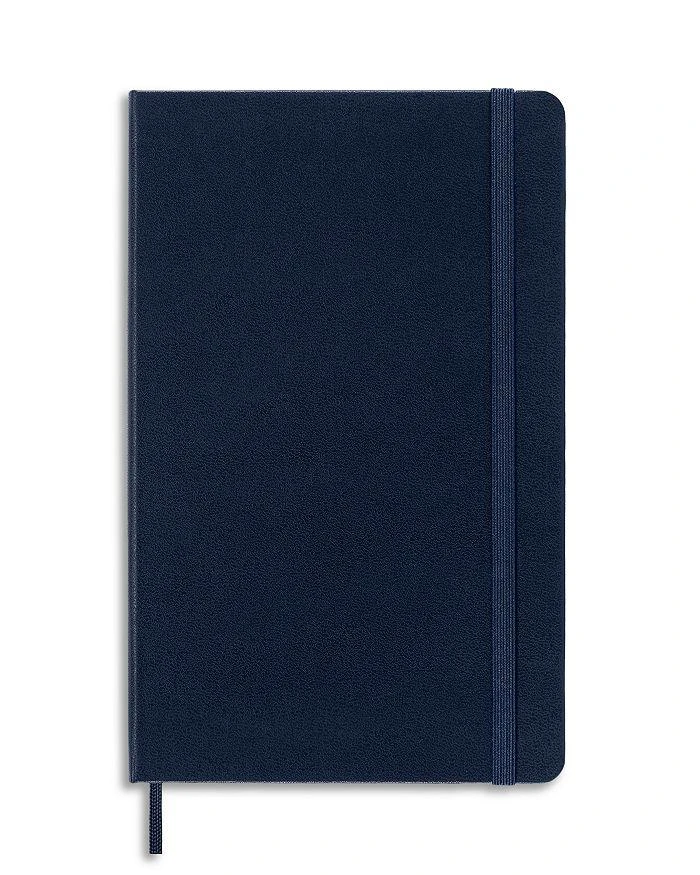 商品Moleskine|Large Classic Notebook,价格¥187,第1张图片