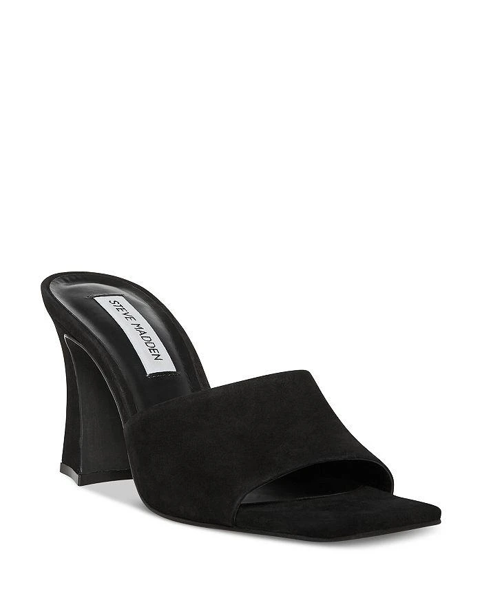 商品Steve Madden|Women's Fairfax Mule Sandals,价格¥264,第1张图片详细描述