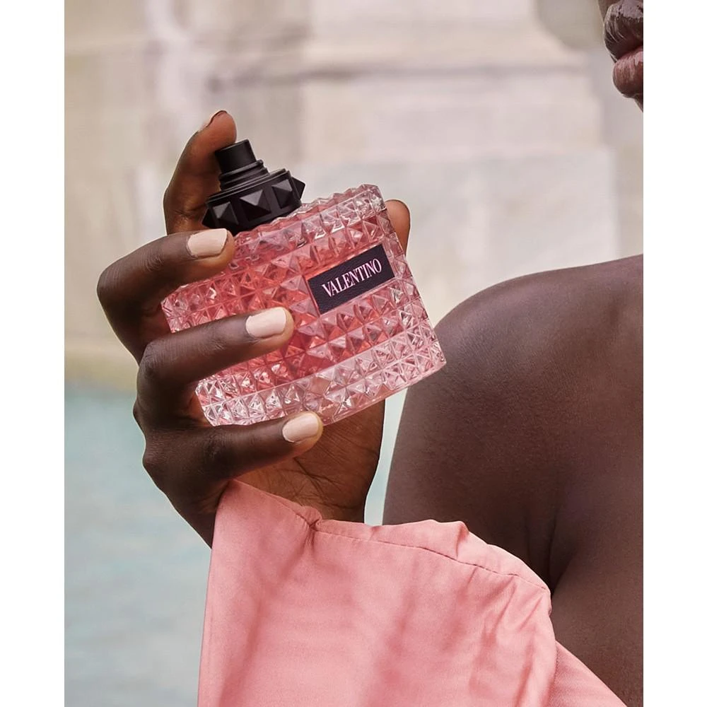 商品Valentino|Donna Born In Roma Eau de Parfum Spray, 3.4-oz.,价格¥624,第4张图片详细描述