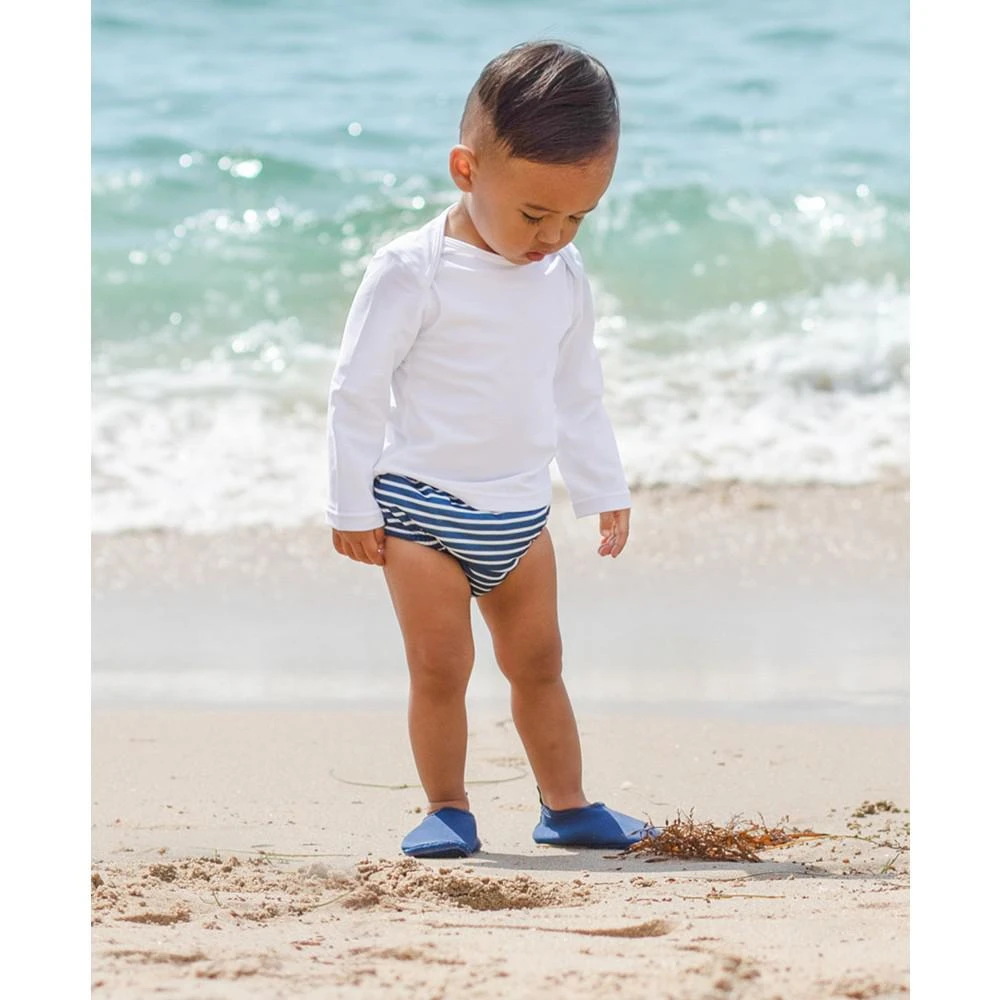 商品green sprouts|Baby Boys Snap Swim Diaper,价格¥40,第4张图片详细描述