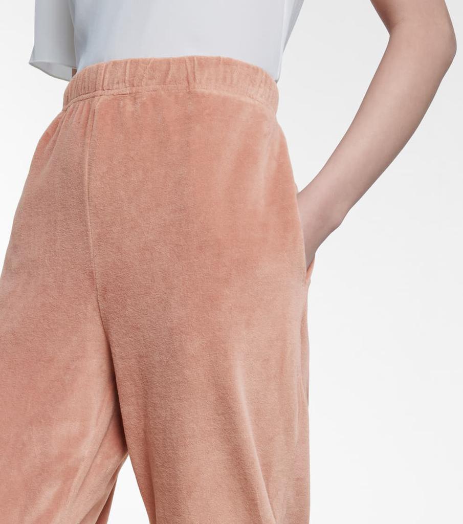 商品Les Tien|丝绒运动裤,价格¥889,第6张图片详细描述