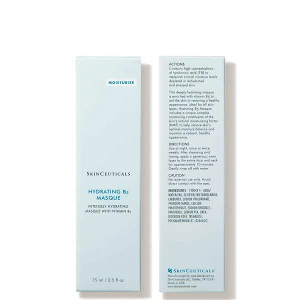 商品SkinCeuticals|水合维他命B5面膜,价格¥502,第3张图片详细描述