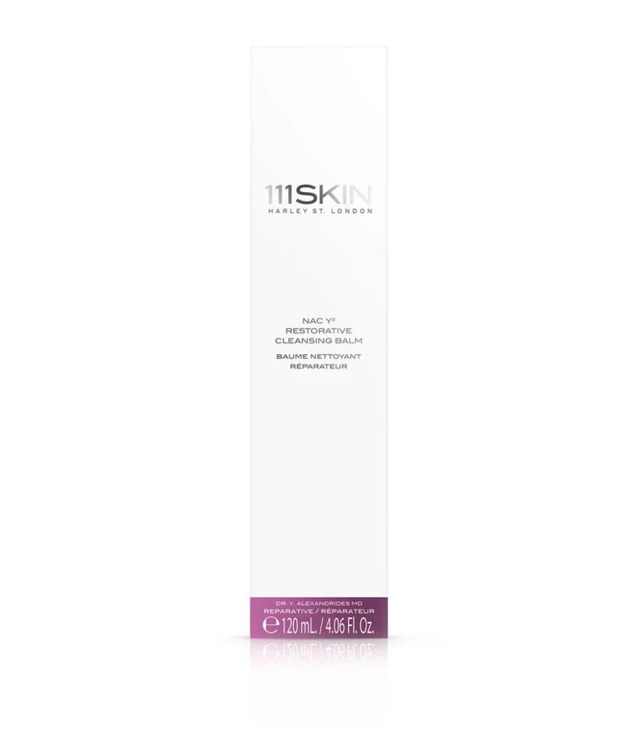 商品111skin|NAC Y2 Restorative Cleansing Balm (120ml),价格¥450,第3张图片详细描述