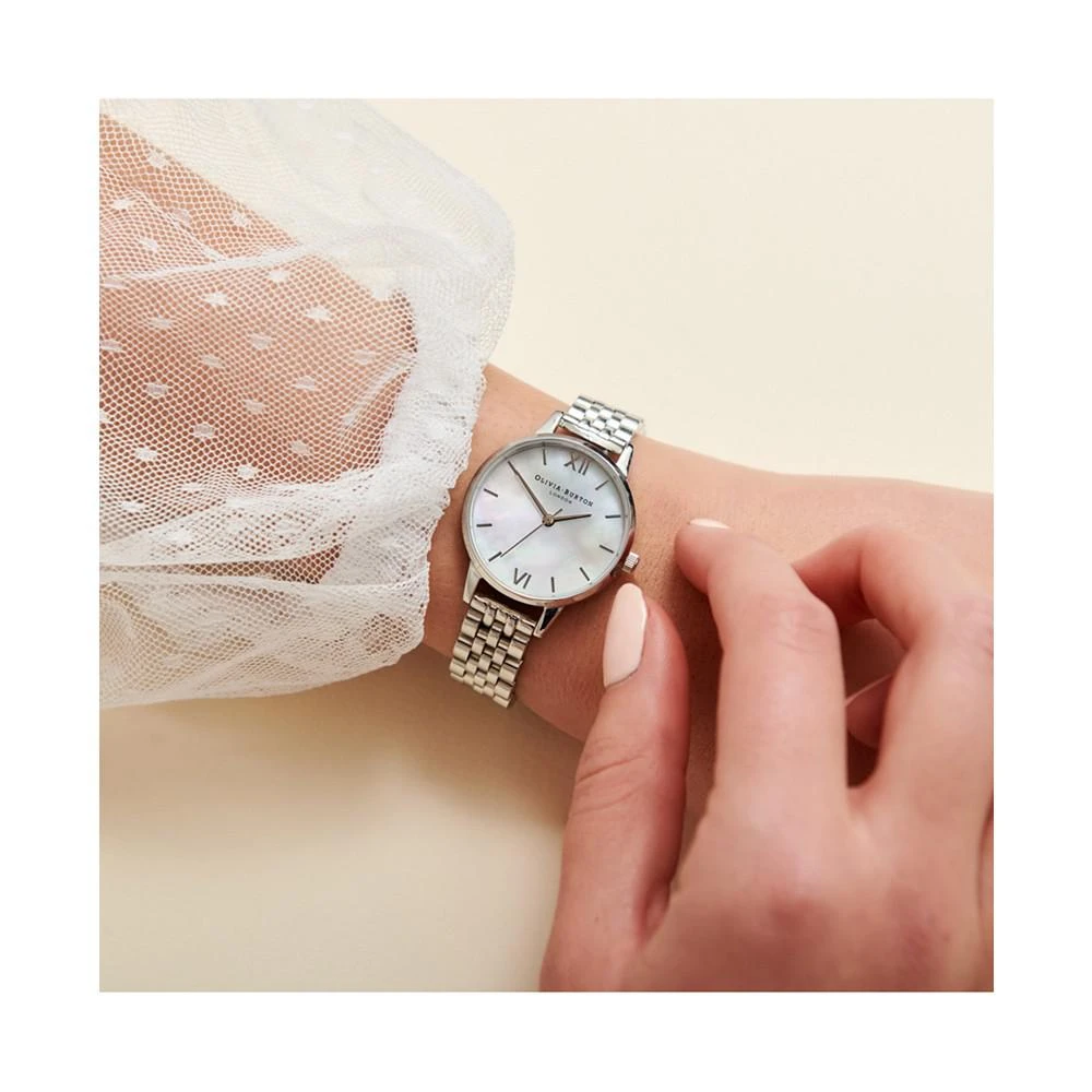 商品Olivia Burton|女式手表 欧美腕表 手链手表,价格¥1126,第4张图片详细描述