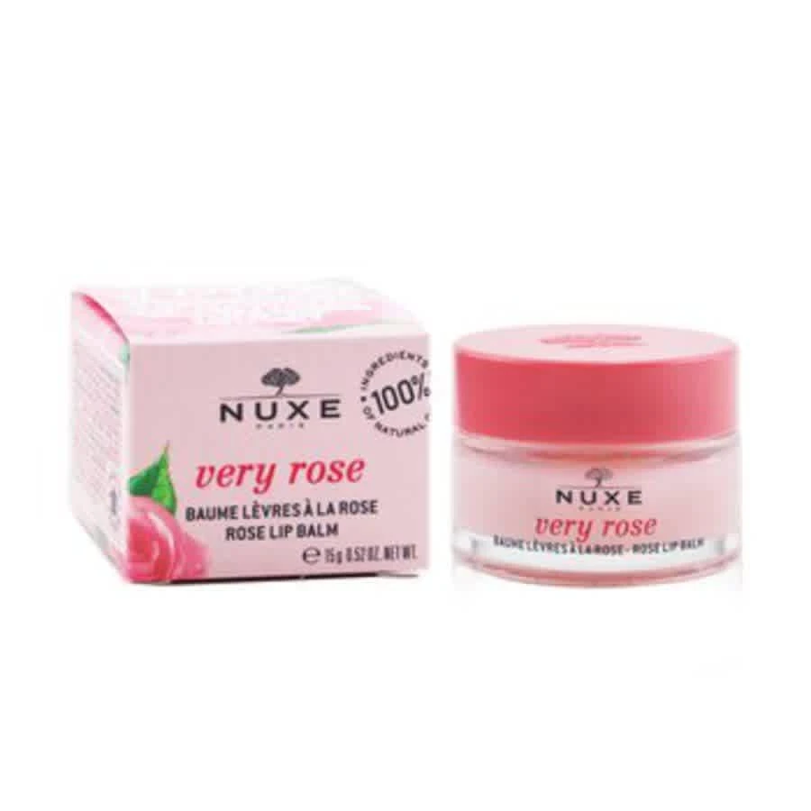 商品NUXE|Ladies Very Rose Lip Balm 0.52 oz Skin Care 3264680027178,价格¥193,第2张图片详细描述