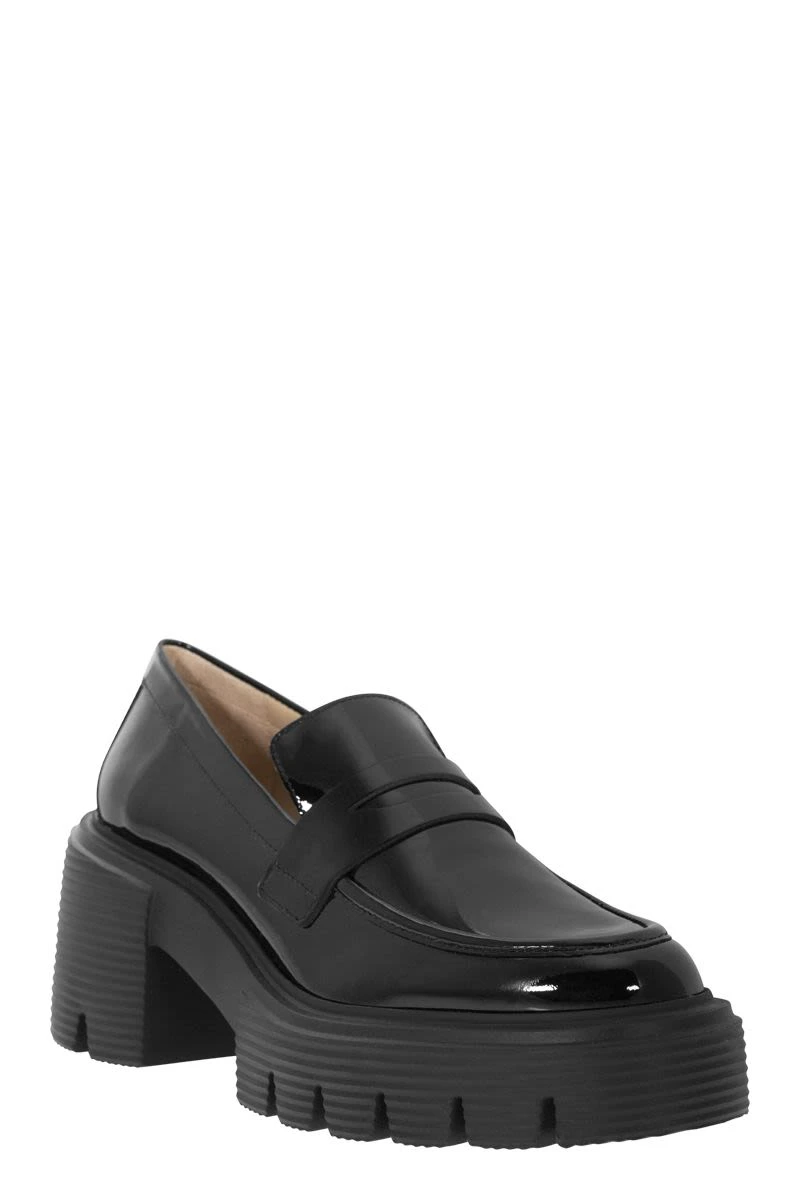 Stuart Weitzman 女士休闲鞋 SB814BLK 黑色 商品